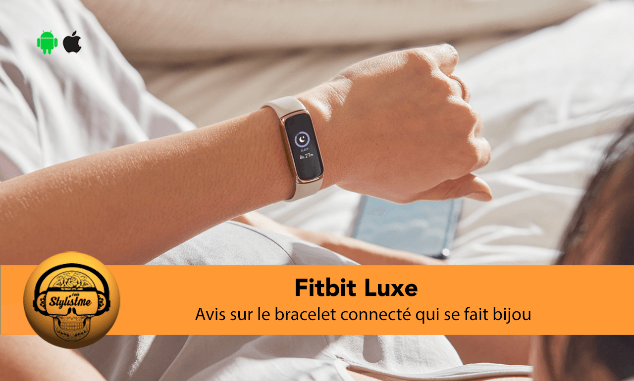 Fitbit Luxe test