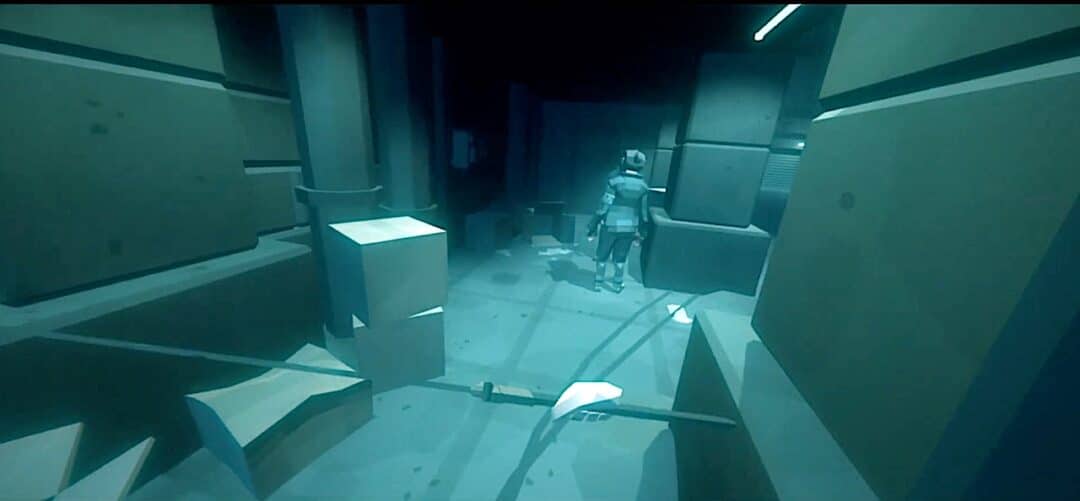 Nyx VR combat