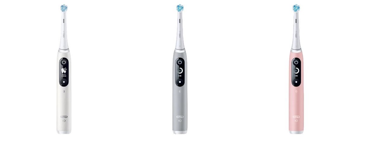 Oral B serie 6 test