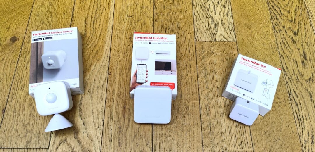 Switchbot test