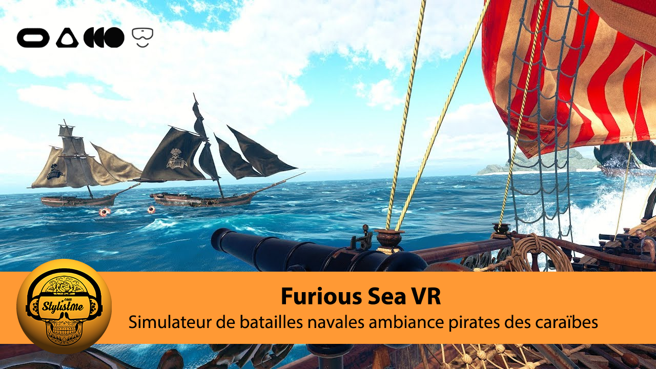 Furious Sea VR avis test
