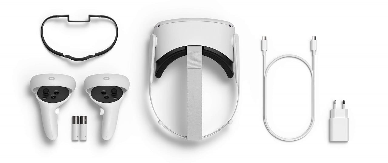 Oculus Quest 2 128 Go ou acheter
