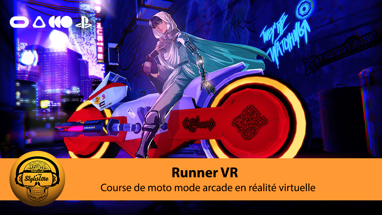 Runner VR avis test