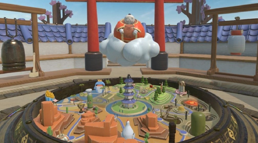 Loco Dojo VR