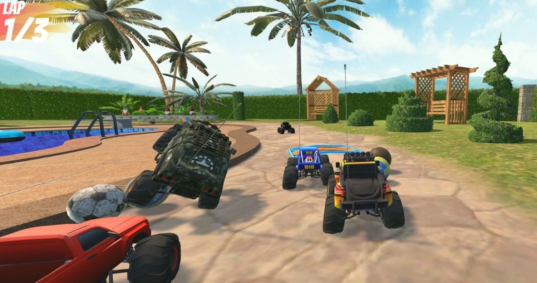 RC Rush VR