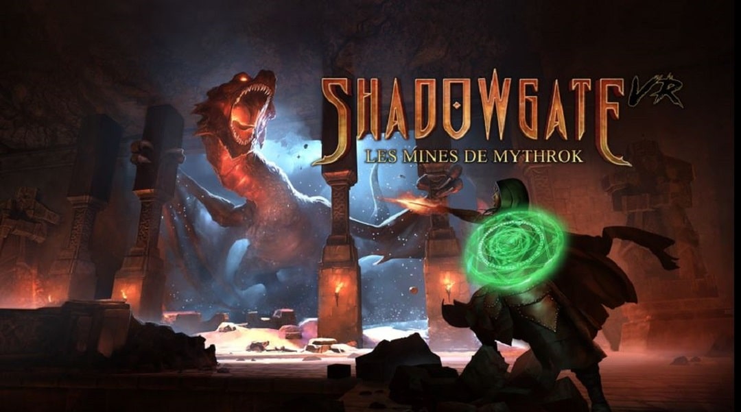 Shadowgate VR Quest