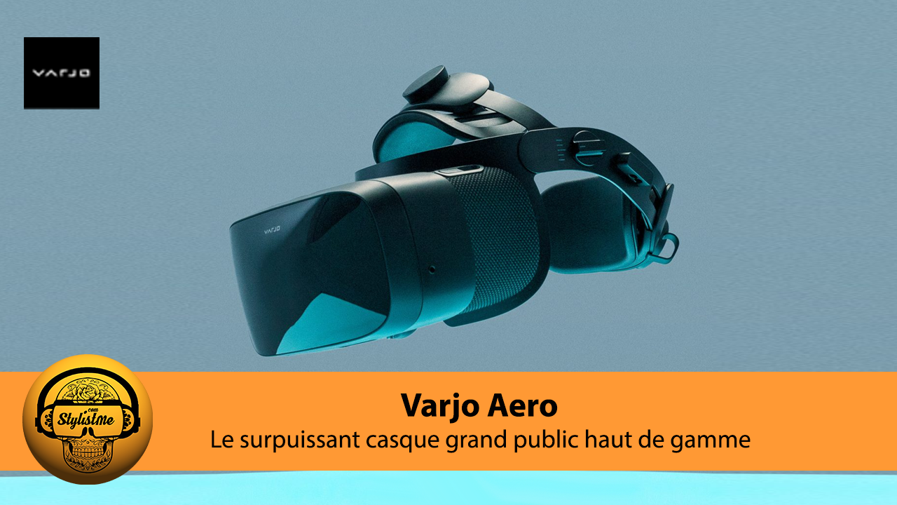 Varjo Aero test avis