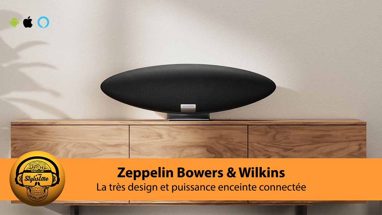 Zeppelin Bowers Wilkins test avis