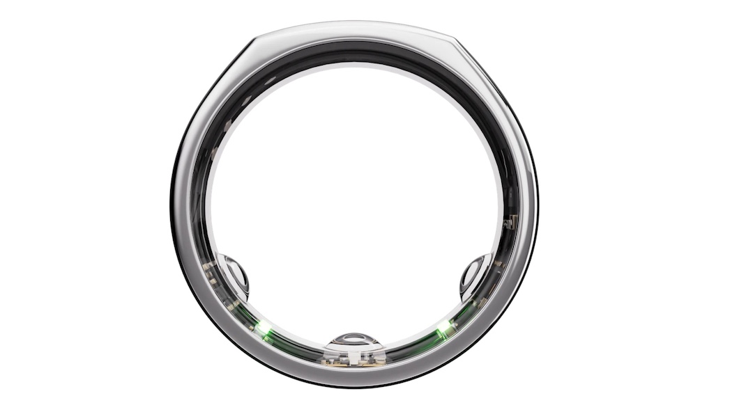 Capteurs Oura Ring 3