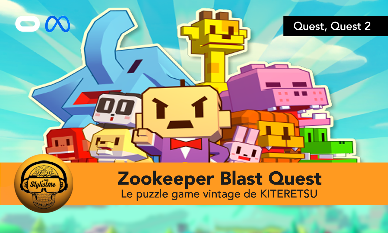 Zookeeper Blast Quest test avis