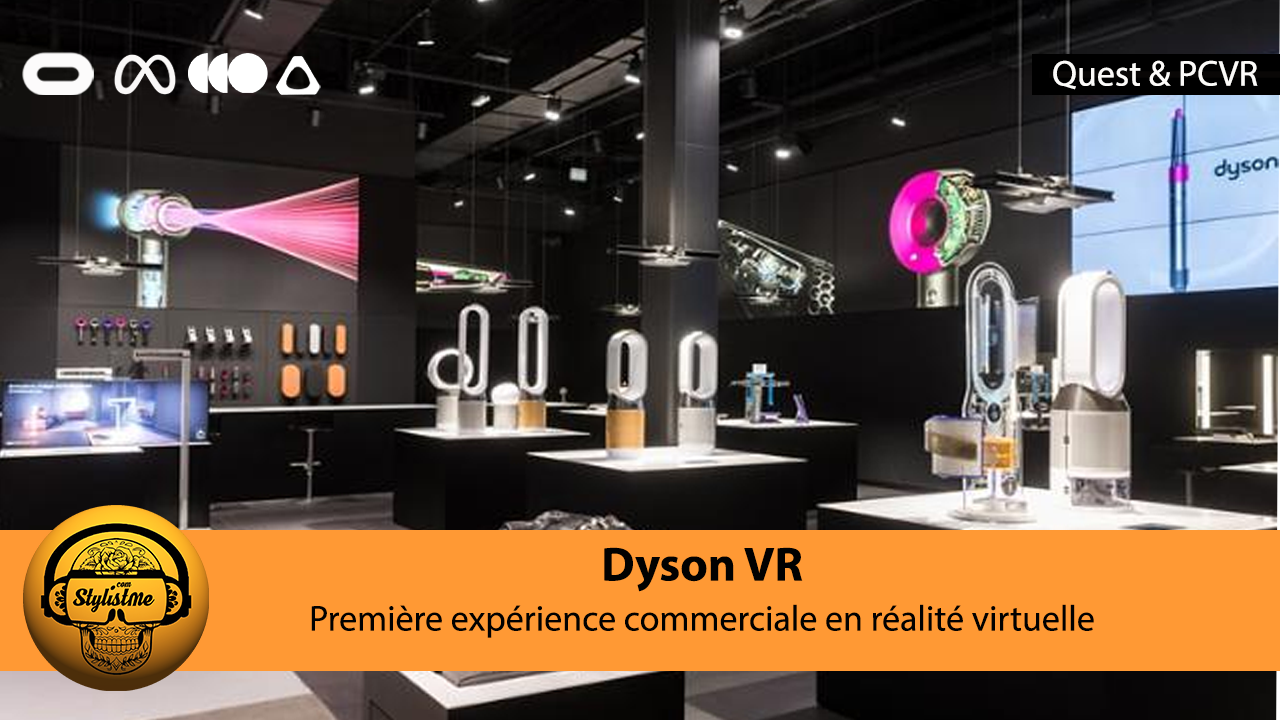Dyson VR test avis