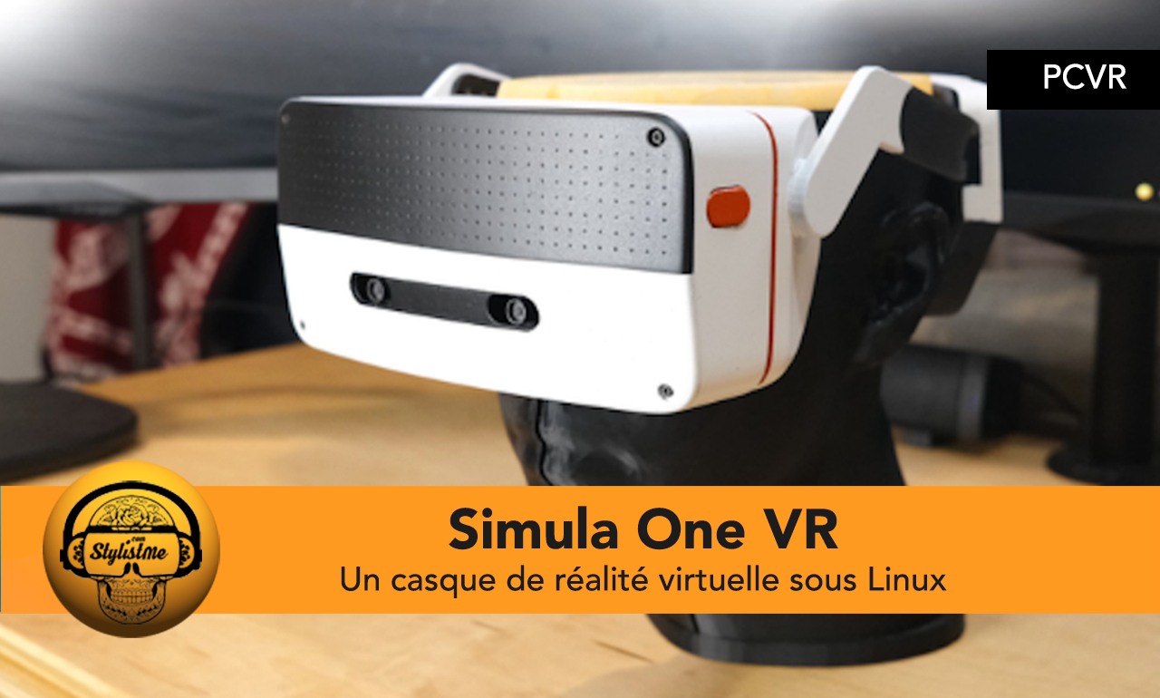 Simula One VR