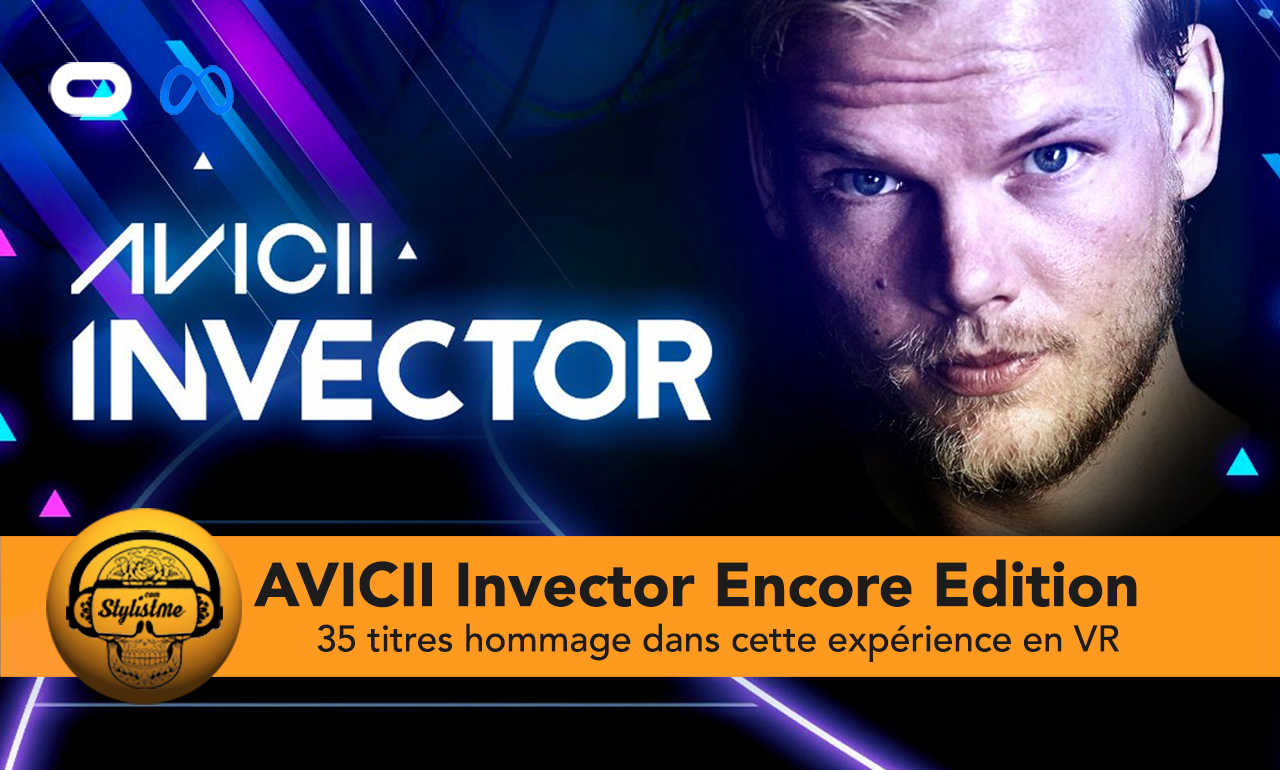 AVICII Invector Encore Edition