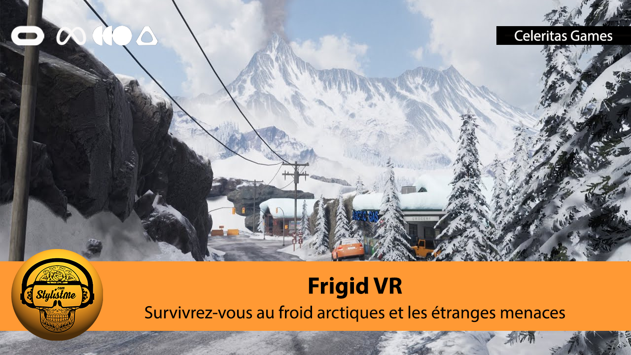 Frigid VR avis test
