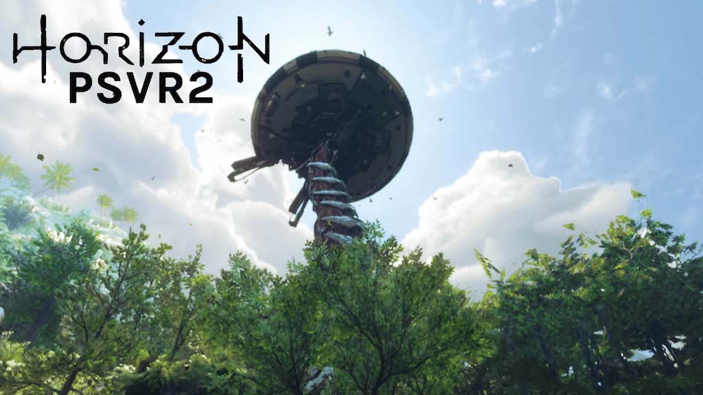 Horizon Call of the Mountain PSVR 2