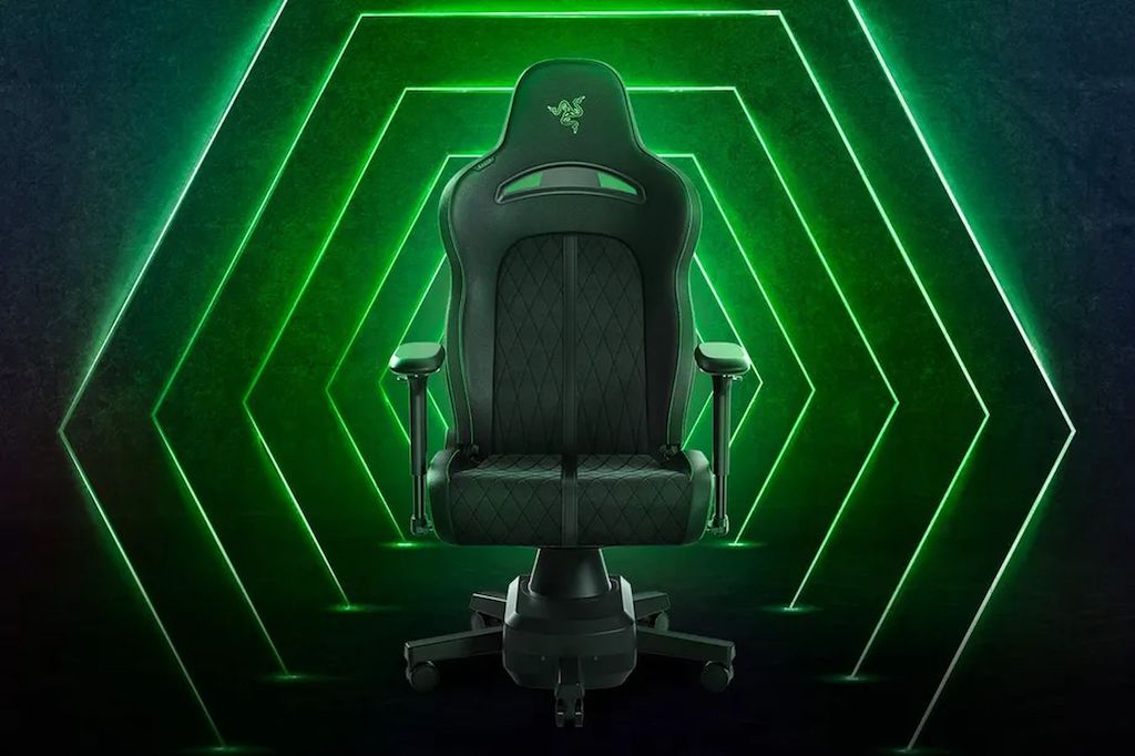 Razer Enki Pro meilleur fauteuil gamer 2022