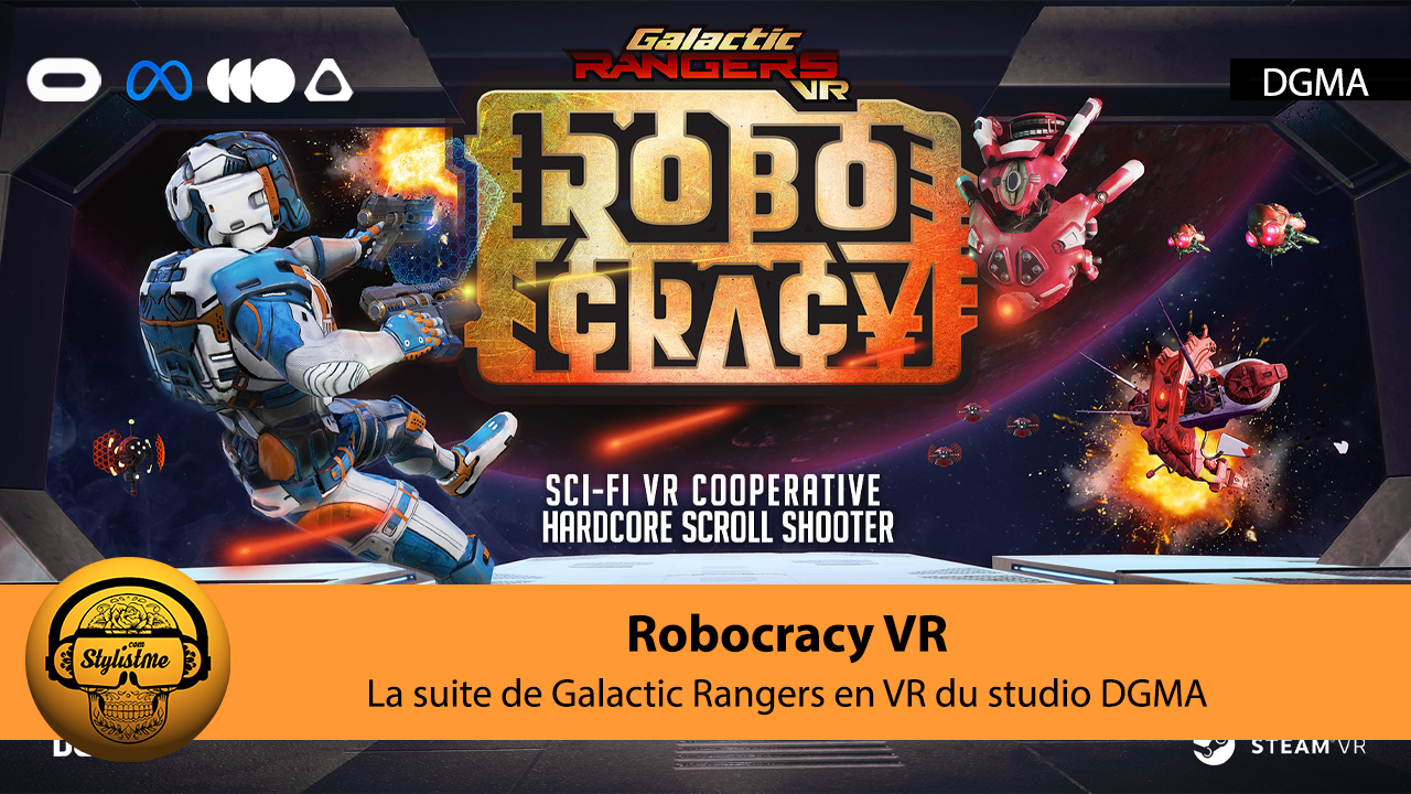 Robocracy VR test avis
