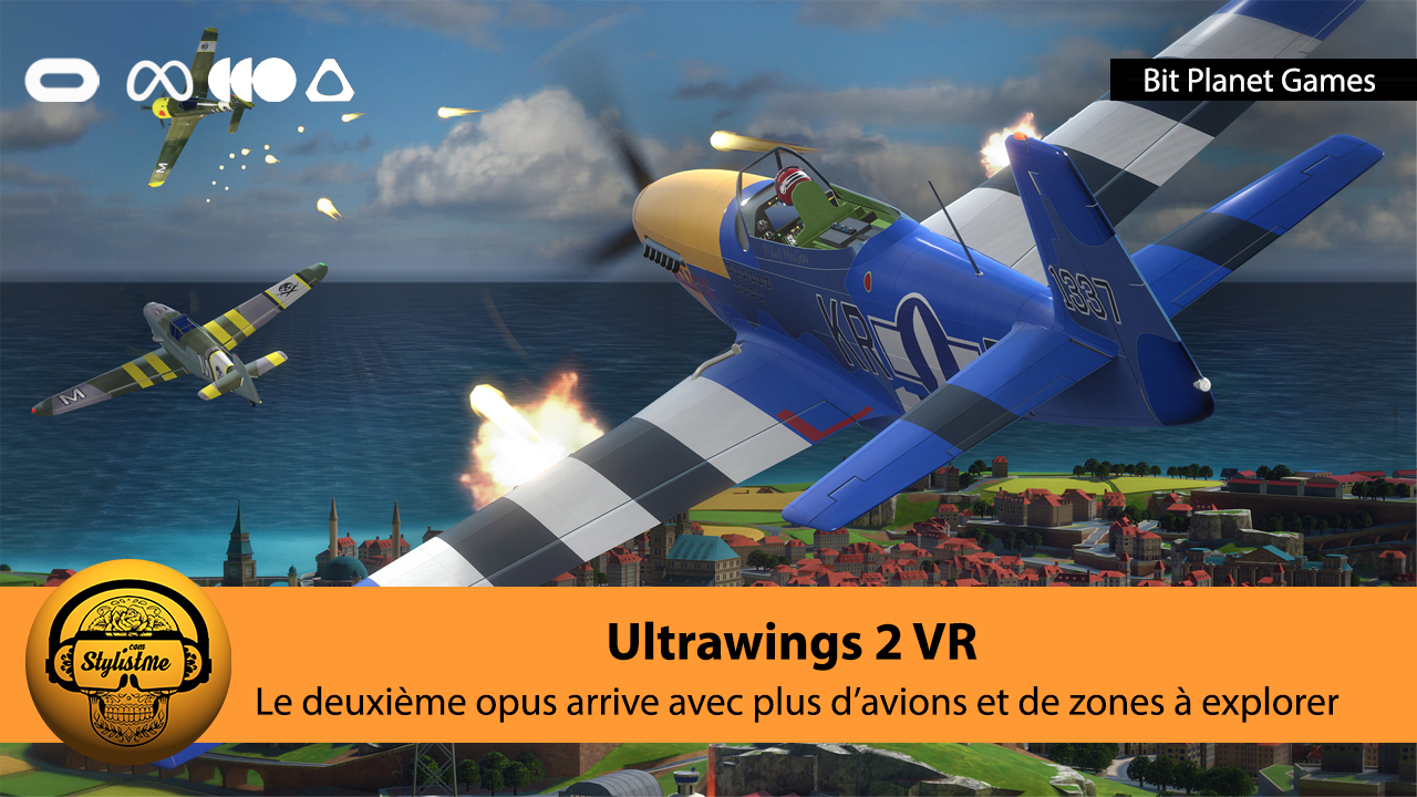 Ultrawings 2 décollage imminent sur Meta Quest 2