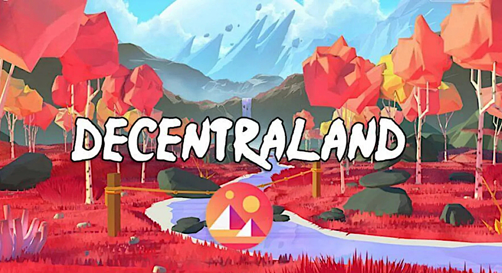 Decentraland le métavers monétisé