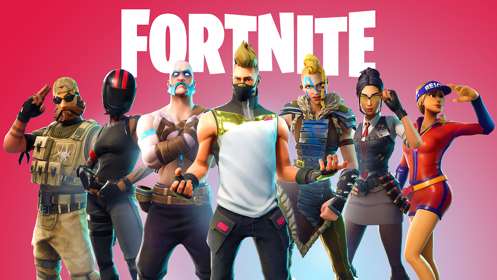 Fortnite le Battle Royal mode métavers