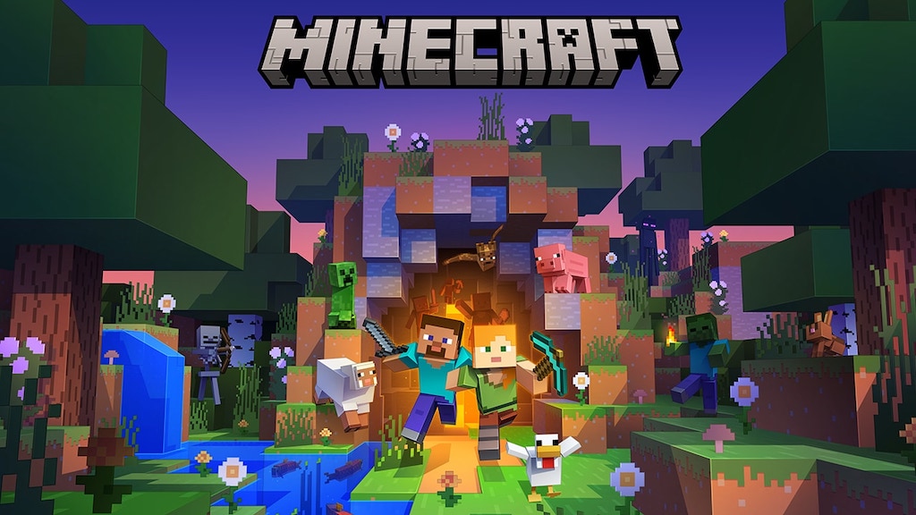 Minecraft metaverse sur PC et VR