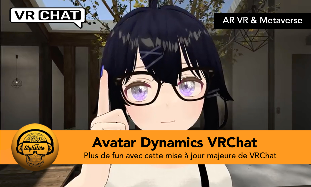 VRChat Lance Avatar Dynamics En Bêta : Des Nouvelles Fonctions