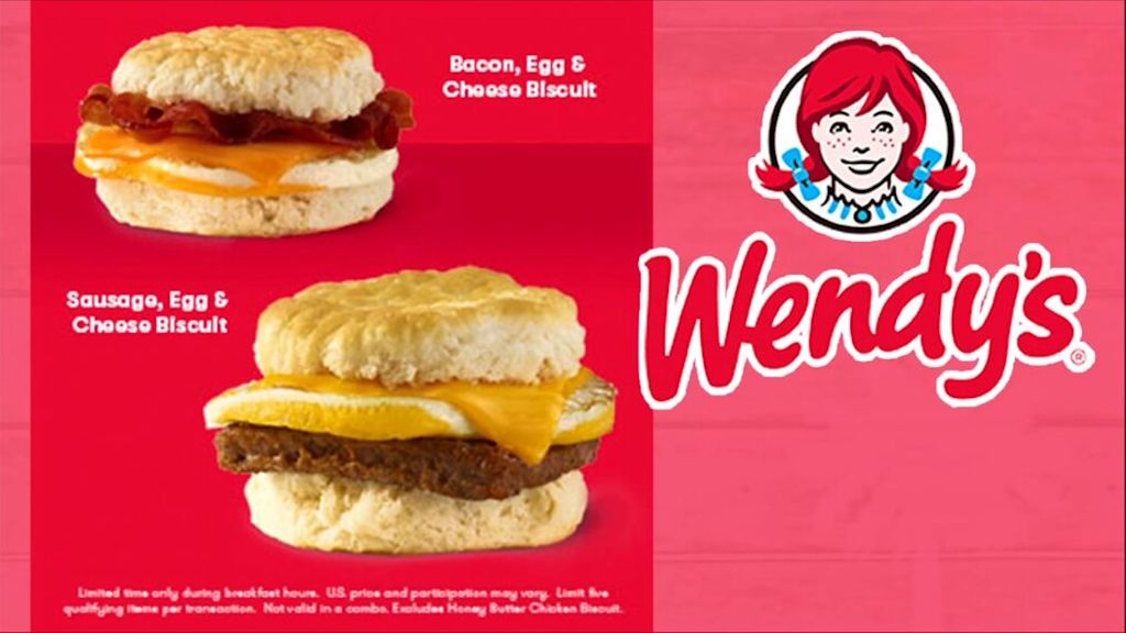 Wendy's promotion du Buck Biscuit fans le Metaverse