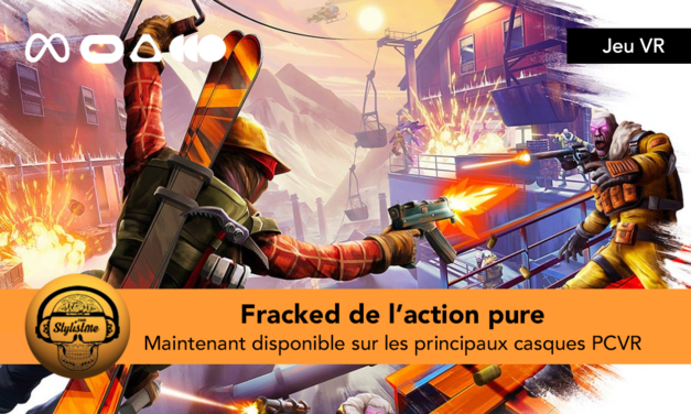 Fracked de l’action pure immersive pour les principaux casques PCVR