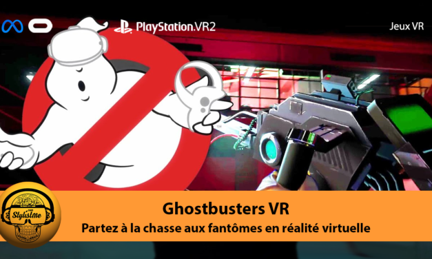 Ghostbusters VR Rise of the Ghost Lord superbe en coopératif