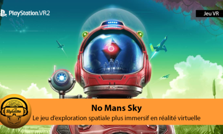 No Man’s Sky PSVR 2 en cours de développement