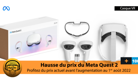 Meta augmente le prix du Quest 2 mais fait un petit cadeau