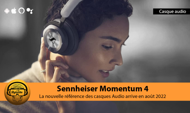 Sennheiser Momentum 4 casque sans fil: date de sortie, prix et caractéristiques.