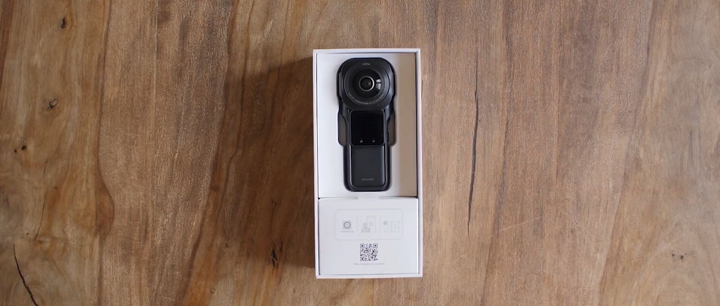 Unboxing Insta360 One 1 Inch