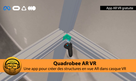 Quadrobee créez et commandez vos prototypes en réalité augmentée en VR