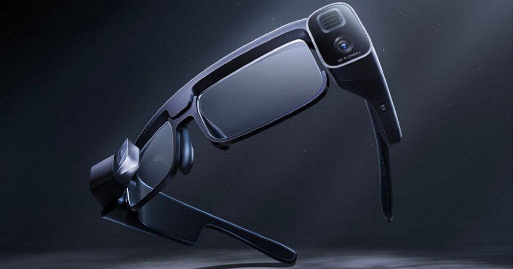 Xiaomi lunettes avec caméra