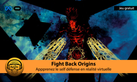 Fight Back apprenez le self défense gratuitement en VR avec suivi des mains