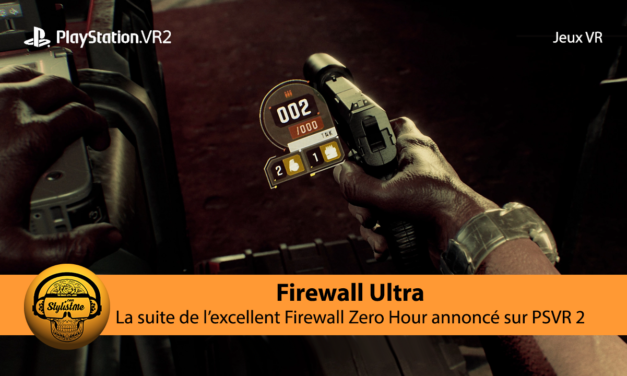 Firewall Ultra l’innovant gameplay de ce FPS tactique à venir sur PSVR 2