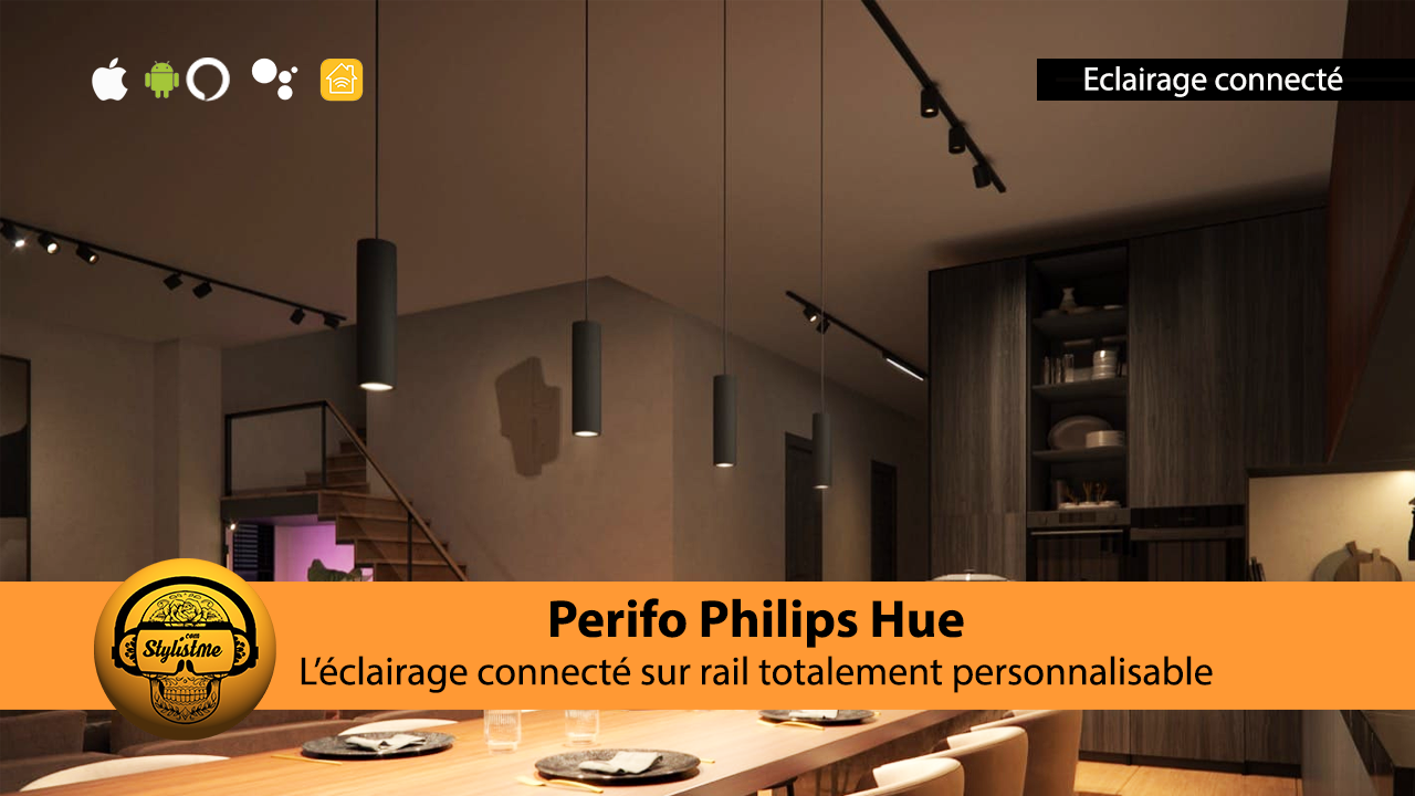 Perifo Philips Hue avis test