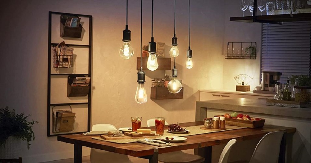 Philips Hue ampoule Filament connectée