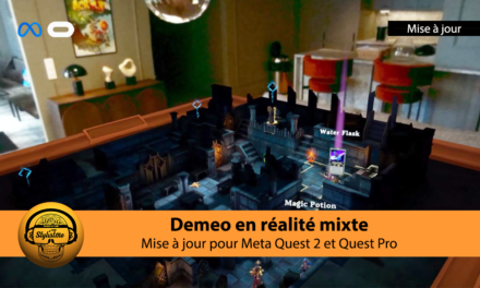 Demeo en réalité Mixte jouable sur Quest 2 et Quest Pro