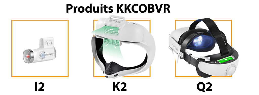 KKCOBVR test produit Quest