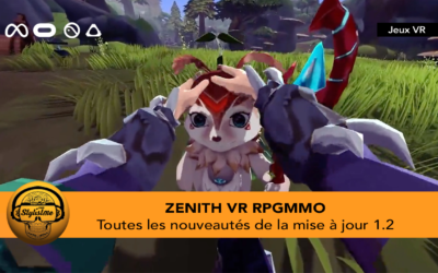 Zenith 1.2 : toutes les nouveautés à venir de cette mise à jour majeure