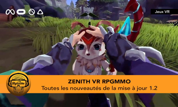 Zenith 1.2 : toutes les nouveautés à venir de cette mise à jour majeure