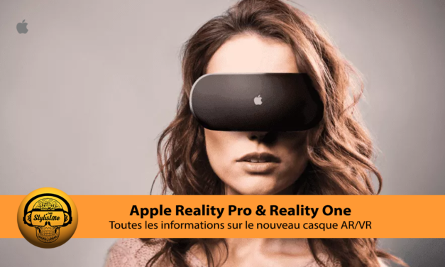 Apple Vision Pro : casque AR VR  le point sur ce qui nous attend