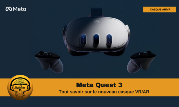 Meta Quest 3 caractéristiques, design, prix, date, test et avis
