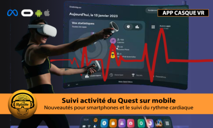 Suivi santé Quest sur votre smartphone et rythme cardiaque