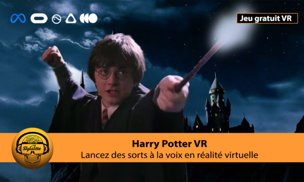 Harry Potter VR un avant goût d’Hogwarts Legacy en réalité virtuelle