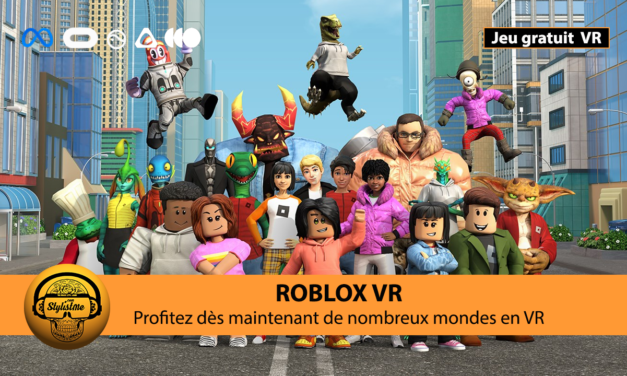 Comment jouer à Roblox VR sur Meta Quest ou casques PCVR