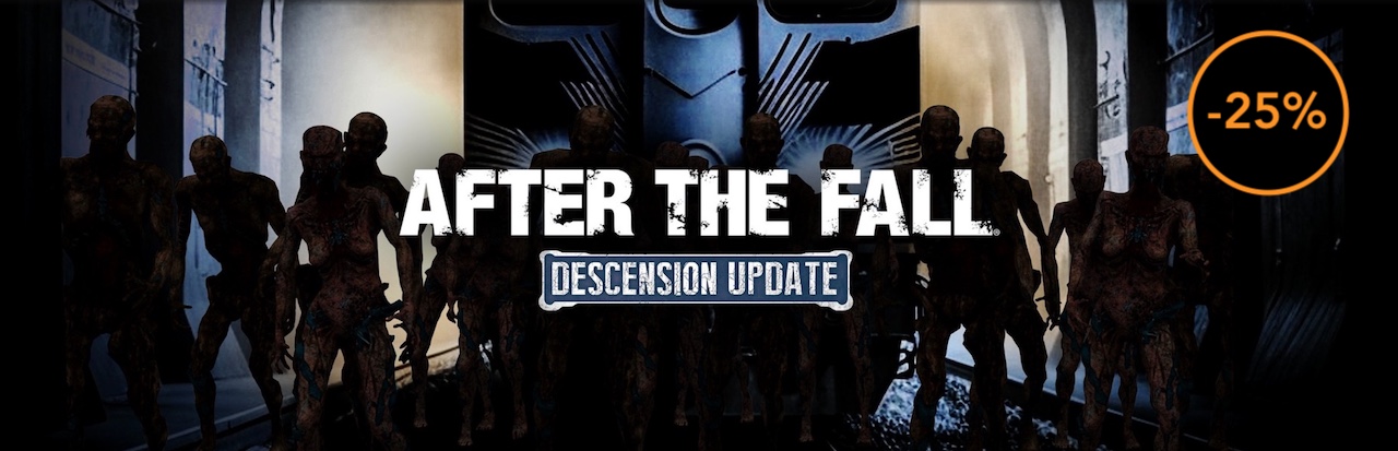 After the Fall réduction 25 %