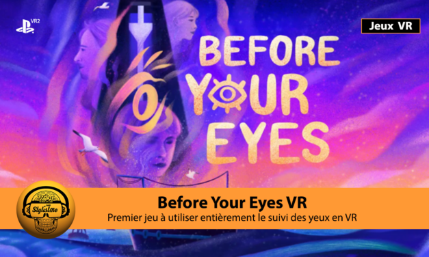 Before Your Eyes VR jouable entièrement avec le suivi des yeux sur PSVR 2